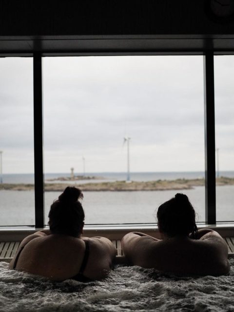 Junarose X Viking Line -Kilpailu