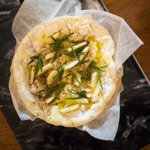 Taivaallinen herkku – Camembert-pasta