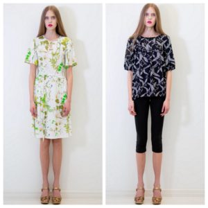 Designer muotia halpaketjusta