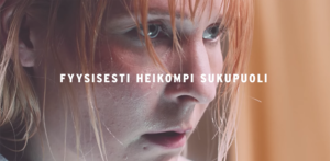 Naiset, nuo herkät ja heikot sivustakatsojat