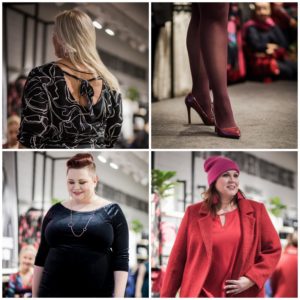 Uutta inspiraatiota pukeutumiseen muotinäytöksestä!