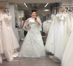 En uskonut näkeväni tätä päivää – I said yes!