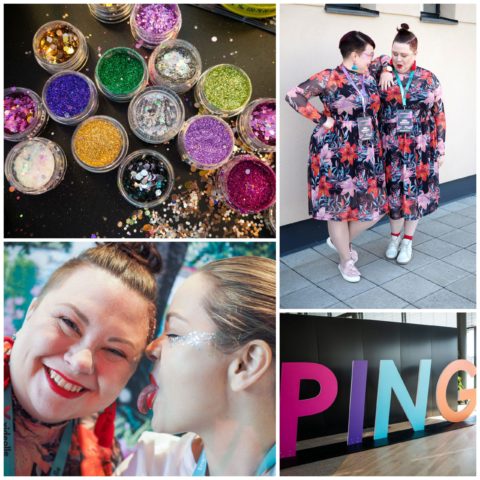 Kimallusta, kavereita ja keskusteluja – PING FESTIVAL 2018