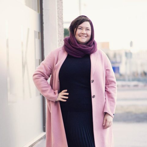 Mielenterveydestä ja vaaleanpunaisista takeista
